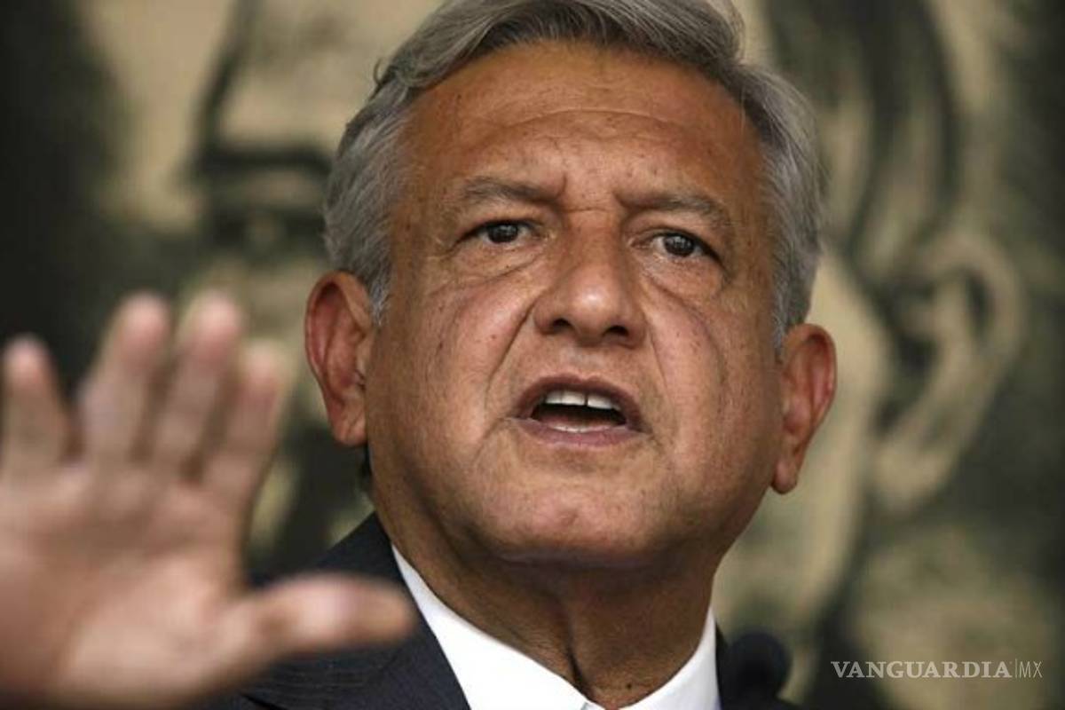 López Obrador advierte de más violencia, inseguridad y pobreza por recorte (Video)