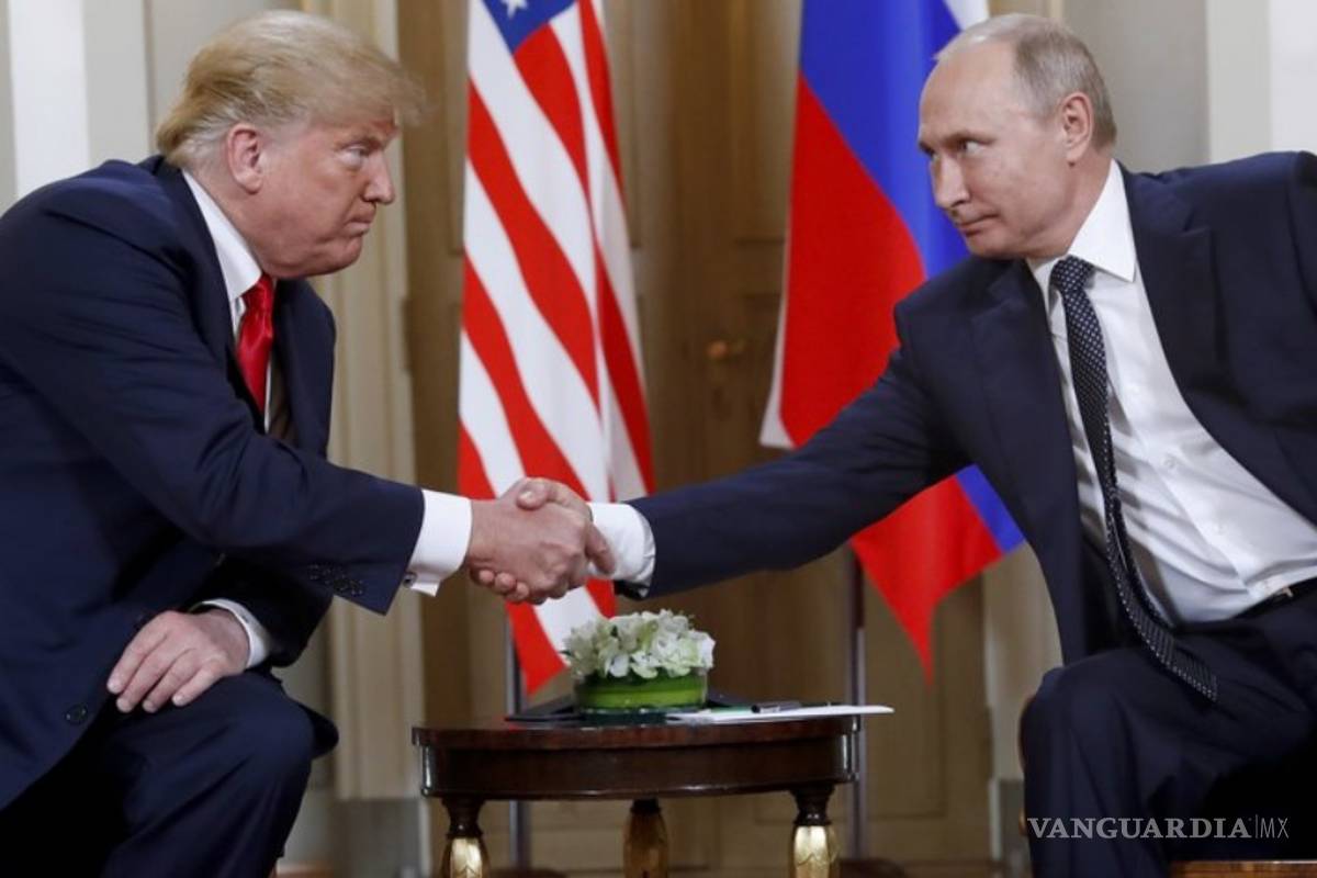 Putin interfirió para llevar a Trump a la presidencia, revela The Guardian