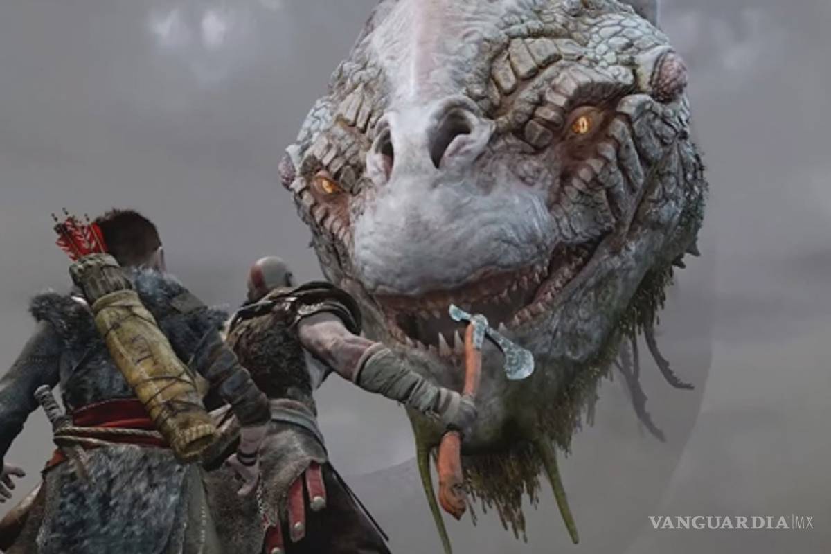 ¡'God of War' regresa en exclusiva para PlayStation 4!