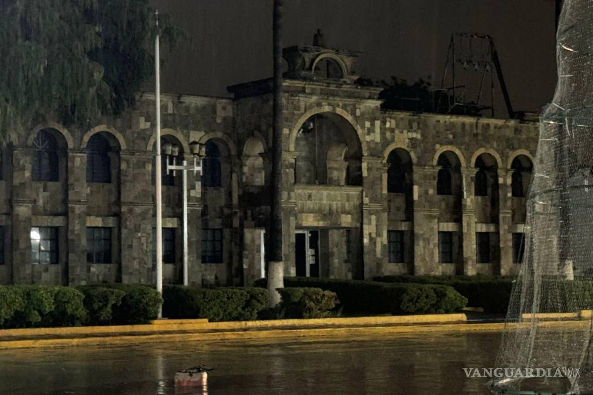 Cortan energía eléctrica ¡a Presidencia de Múzquiz!