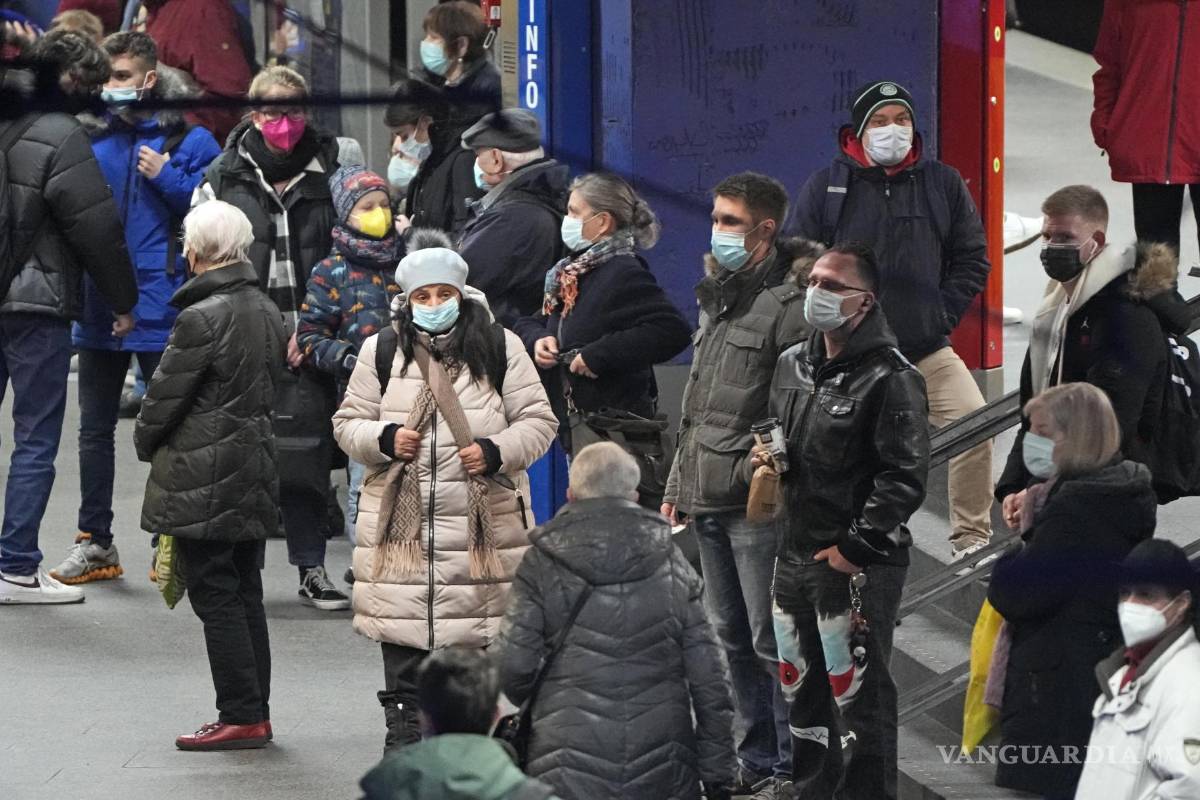 Alemania supera los 100 mil contagios en 24 horas