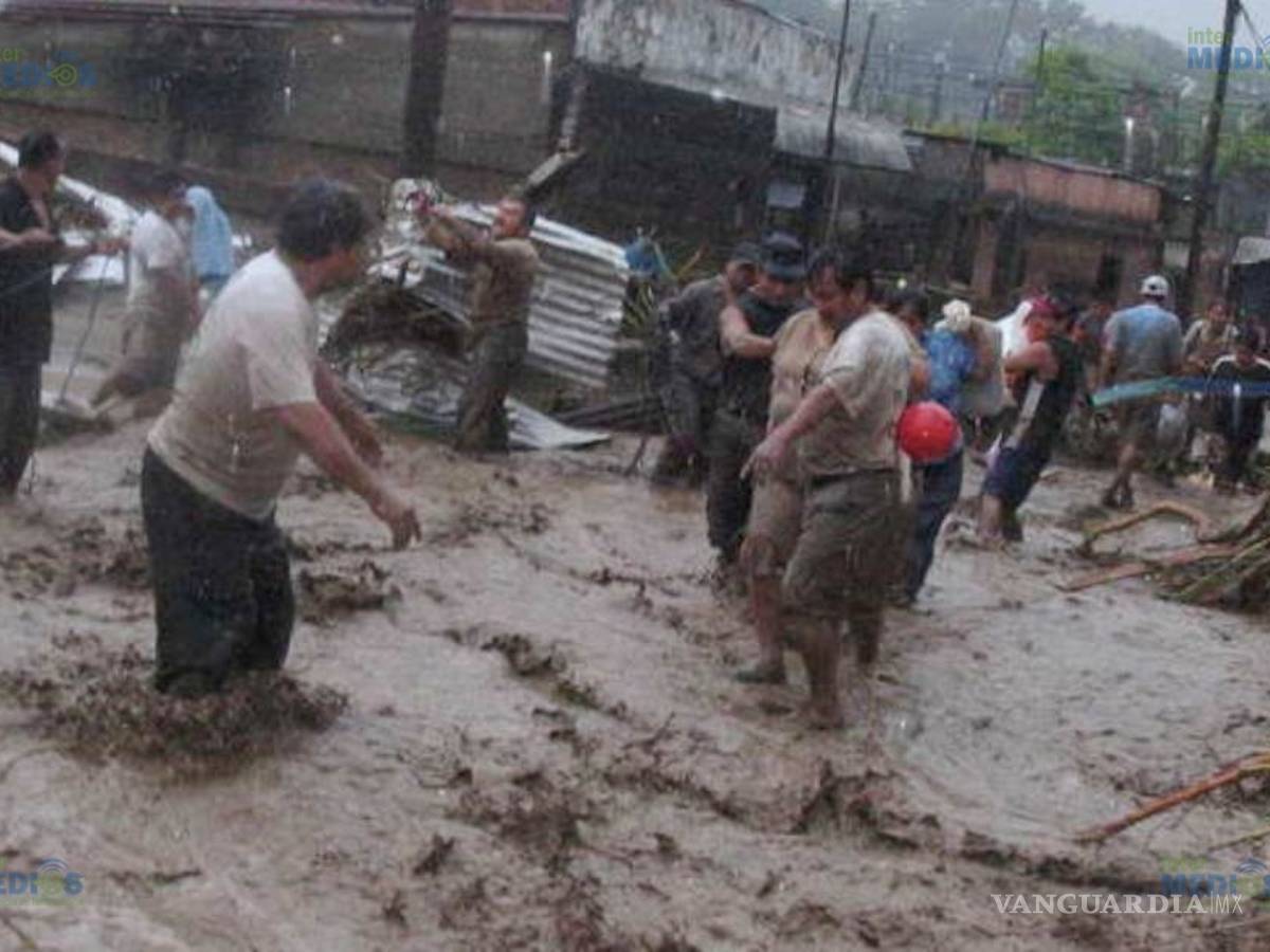 $!Conoce los huracanes más devastadores que han azotado México