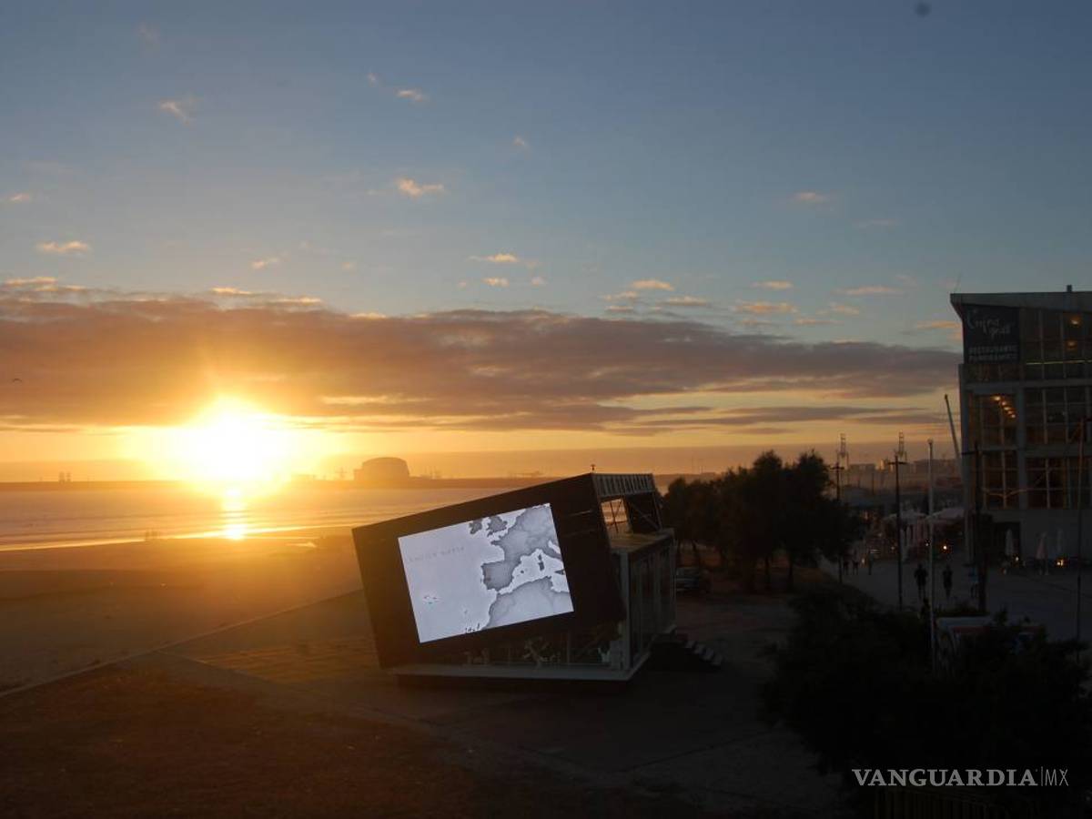 $!Imagine que su casa se mueve según el movimiento del sol