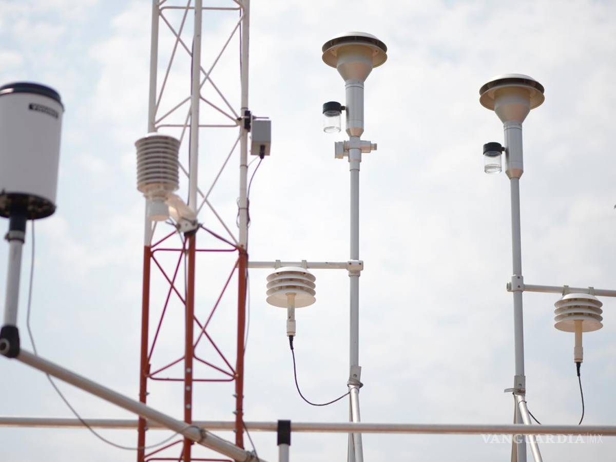 $!Las estaciones de monitoreo de calidad de aire han estado fallando en los meses recientes.