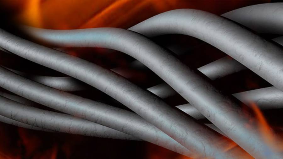 Cientificos de Saltillo crean materiales para retardar la propagación del fuego en la ropa militar