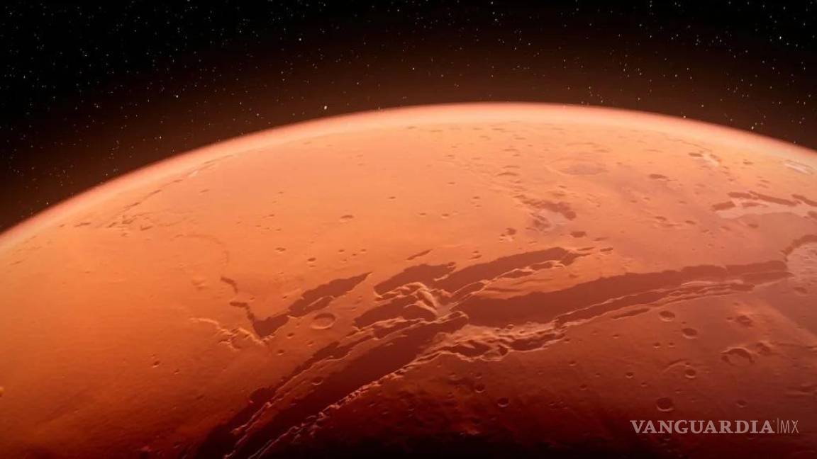 ¿Vida en Marte?, descubren una amplia variedad de compuestos orgánicos más complejos