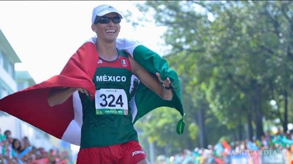 México suma otro atleta a los Juegos Olímpicos
