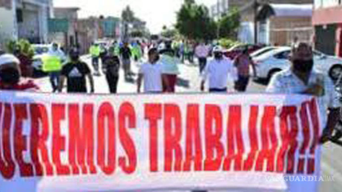 Gremio del entretenimiento de Torreón exige les permitan trabajar ya