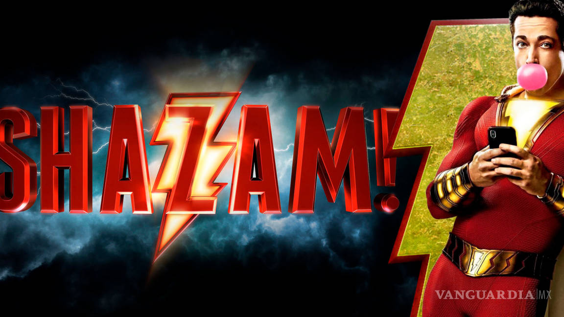 ¡Shazam!: Es hora de un ser un héroe