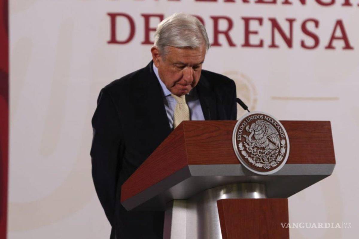 “Nos duele mucho”: AMLO promete investigación a fondo por muerte de ‘El Mijis’