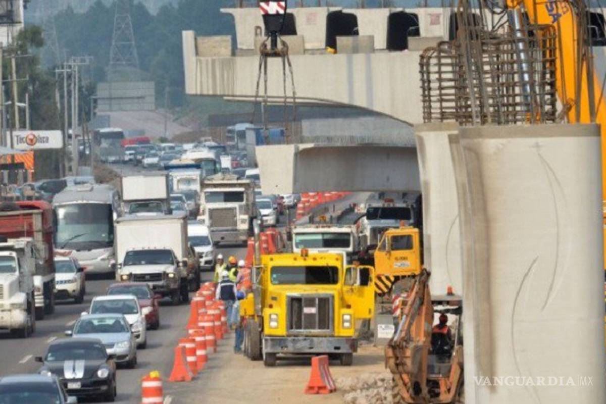 Obra pública, con el mayor descenso en 15 años