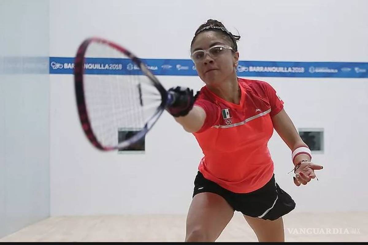 ¿Qué? Paola Longoria pierde el selectivo nacional después de 13 años