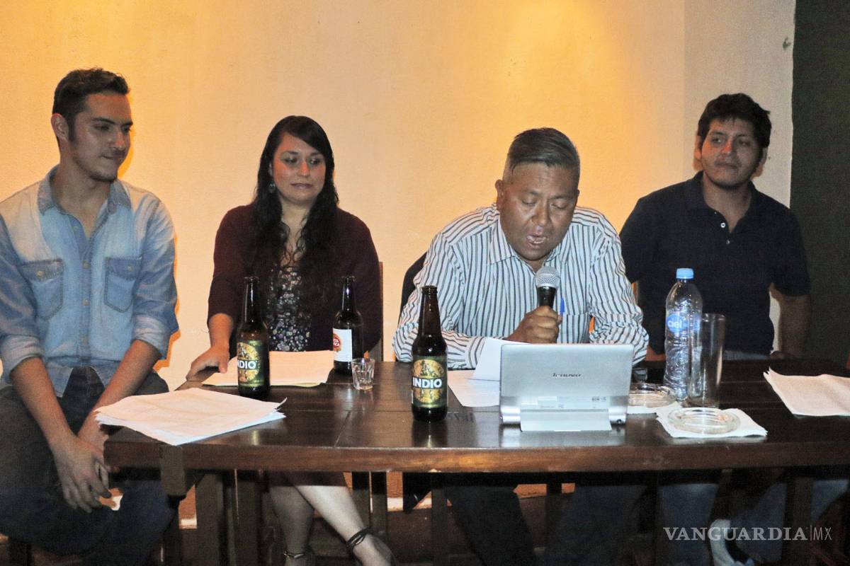 Colectivo Ibargüengoitia ofrece cata literaria