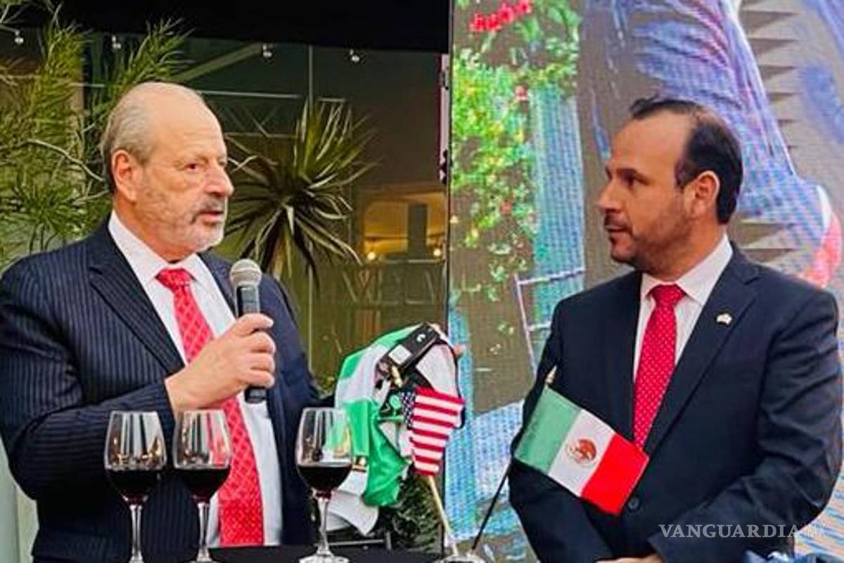 Firman Parras, Coahuila, y El Paso, Texas, hermanamiento