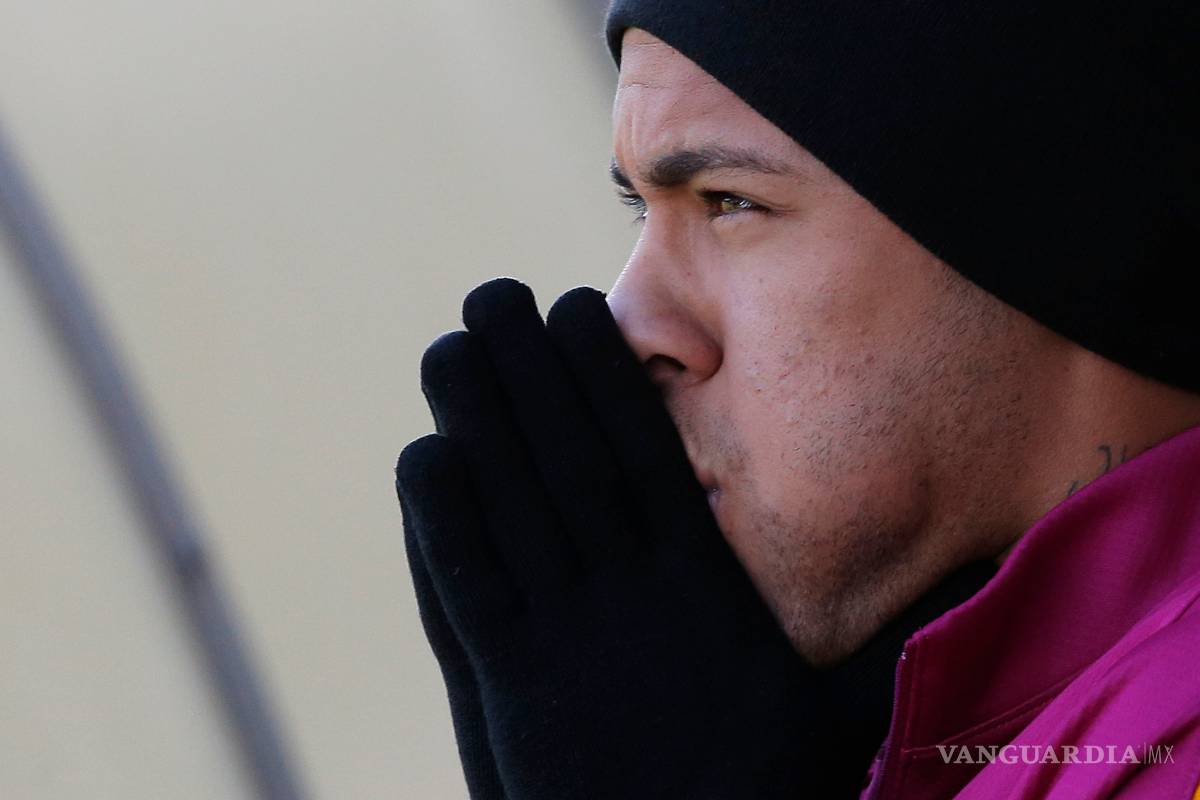 Autoridades brasileñas embargan helicóptero de Neymar