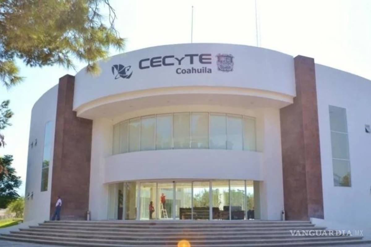 En Coahuila, Cecyte informa que no hay recursos para pagar los aguinaldos; maestros amenazan con tomar instalaciones