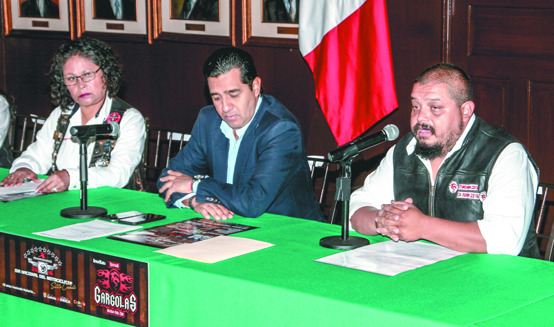 Motociclistas celebrarán su día en Saltillo