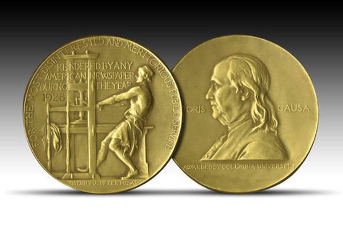 Investigaciones por injerencia rusa se llevan el Pulitzer