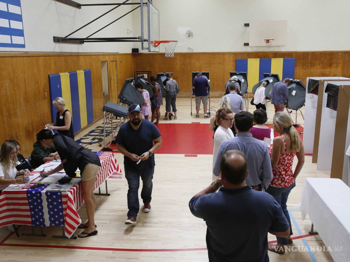 $!Revelan que Trump está ‘realmente furioso’ tras inicio de cierre de casillas en EU