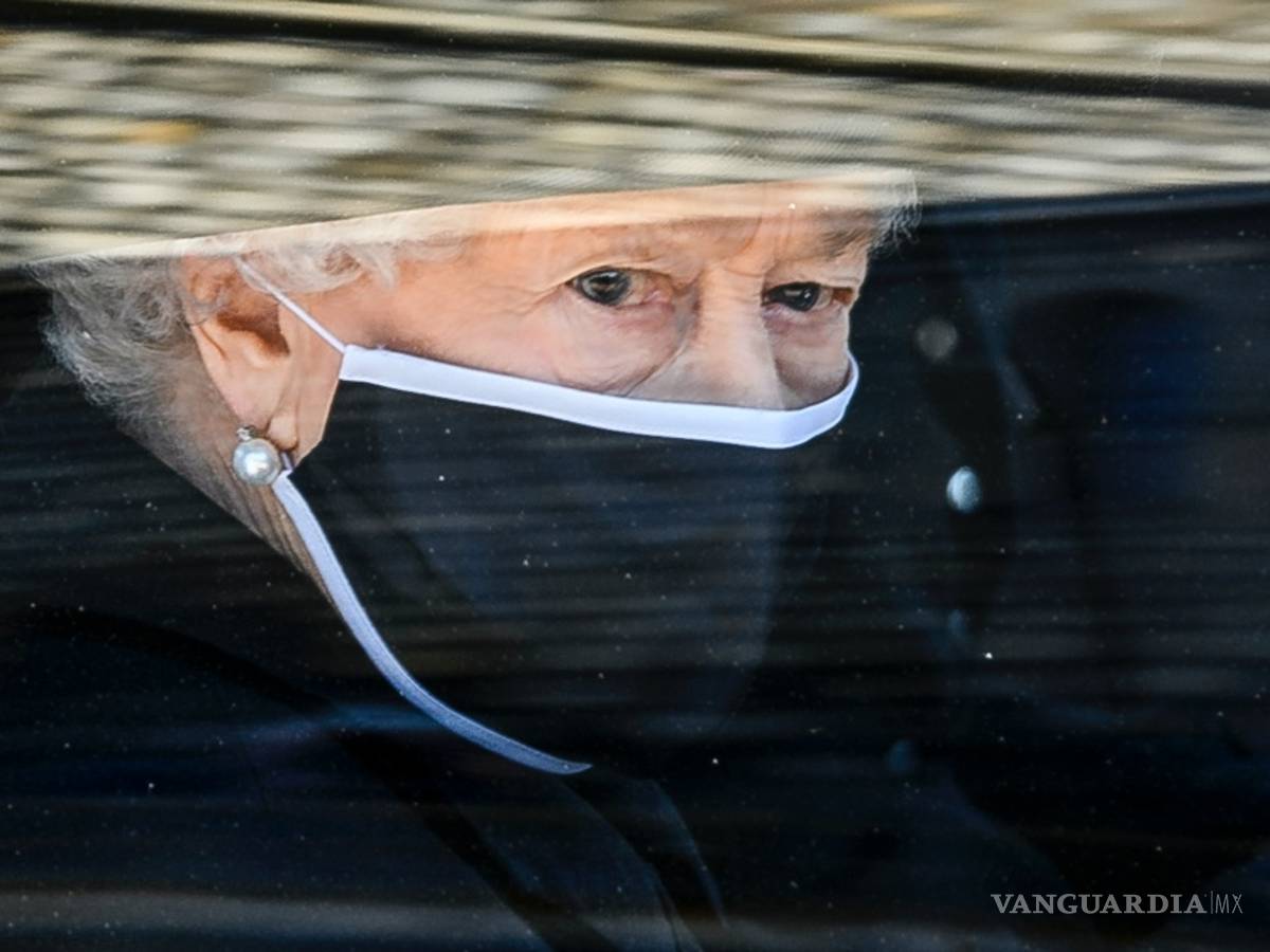 $!Así se despide la familia real británica del príncipe Felipe, esposo de la reina Isabel II