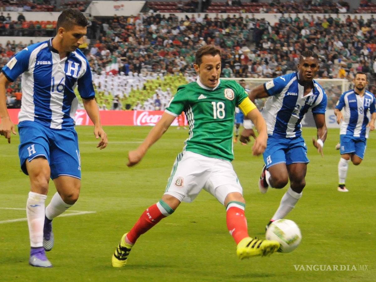 $!Una vez más, México no estará en la Copa América