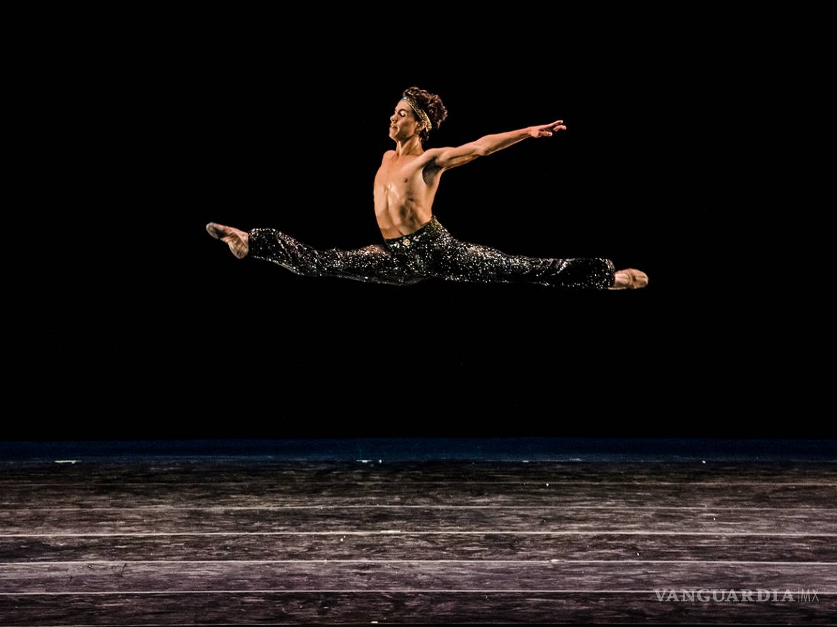 $!Isaac Hernández, primer mexicano en ganar el Benois de la Danse