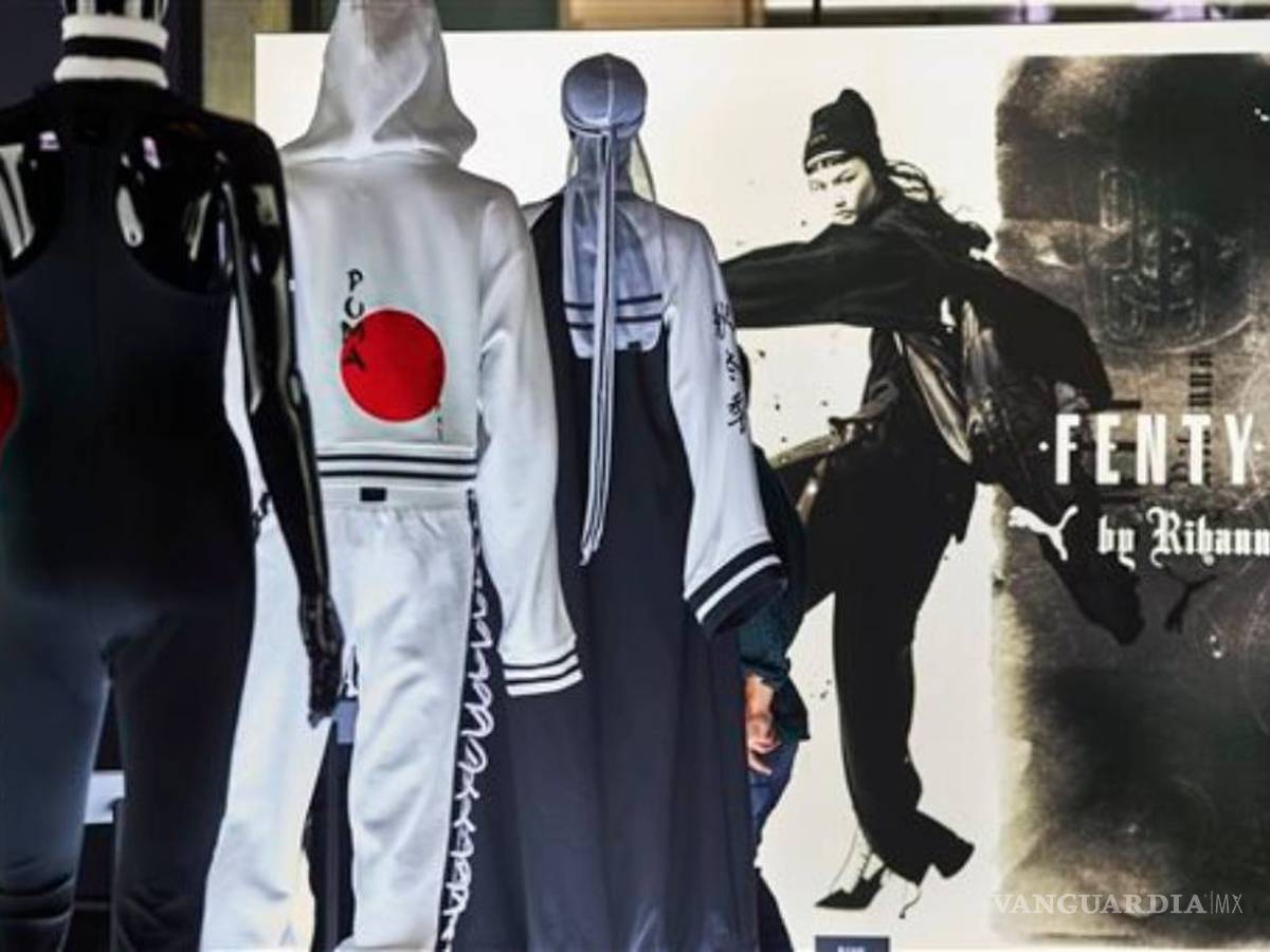 $!"Si los locos Addams hicieran ejercicio usarían mi nueva colección de ropa": Rihanna