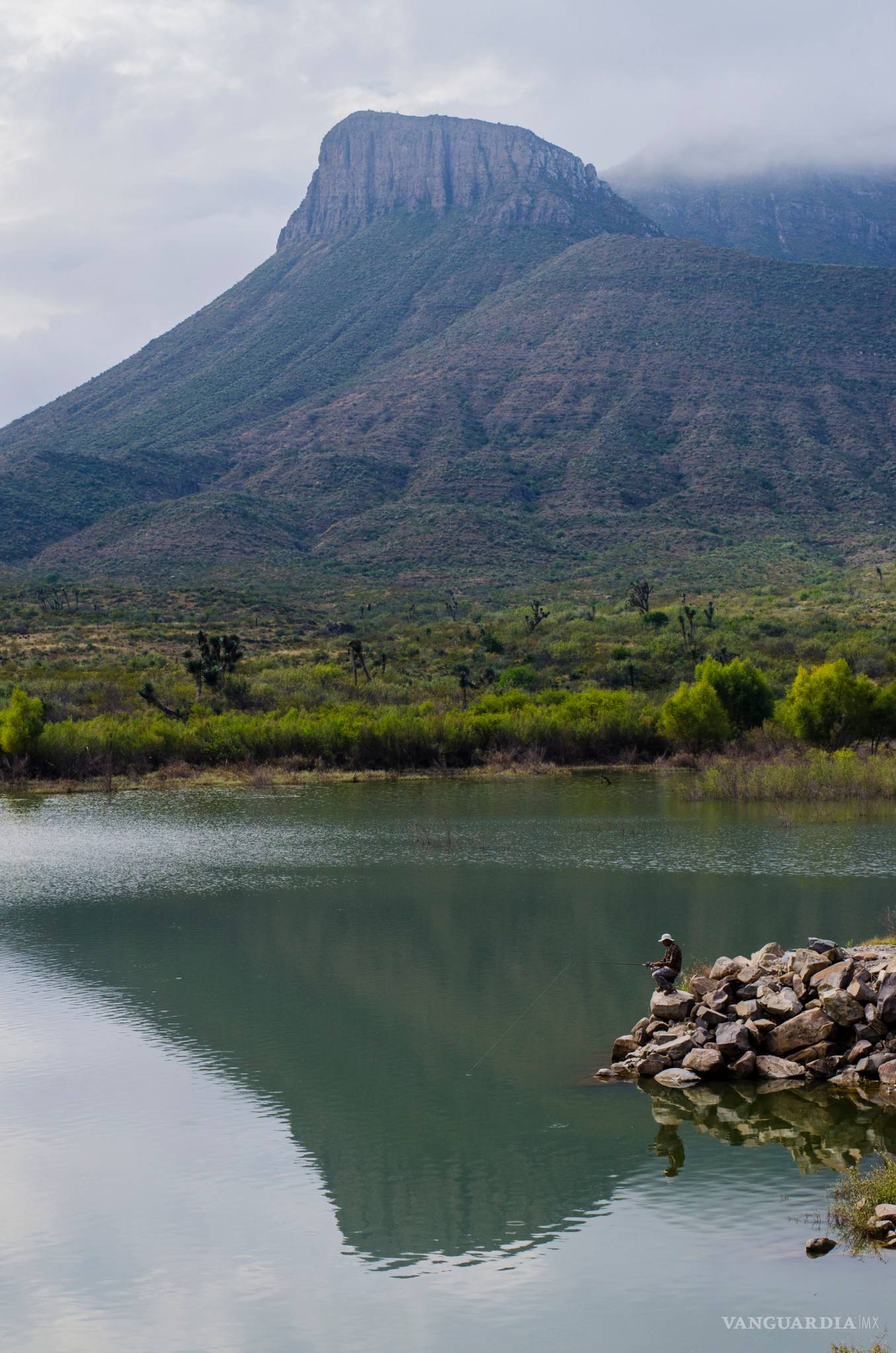 $!Presa Palo Blanco, el oasis saltillense