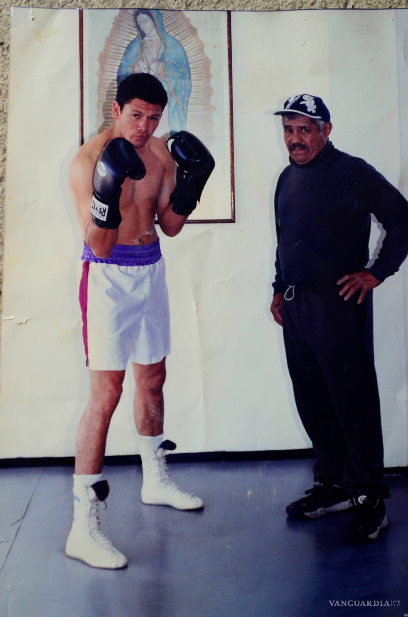 $!El último round del ‘Zurdo’ Piña