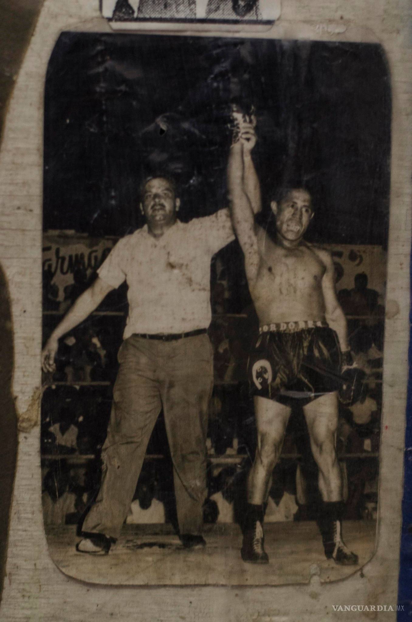 $!El último round del ‘Zurdo’ Piña