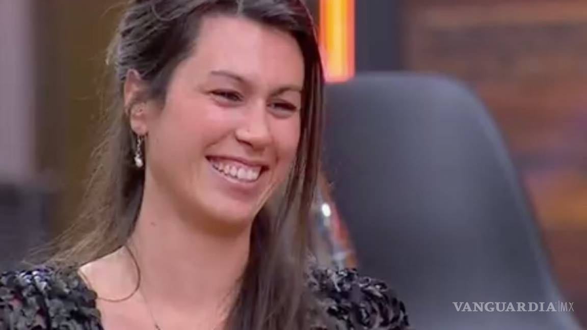 $!Carmen se convierte en la nueva Masterchef y presenta a su esposa