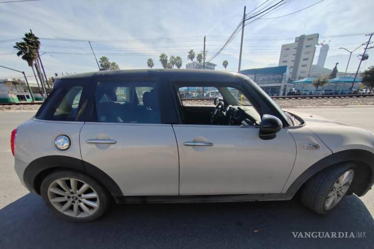 $!Detienen en Nuevo León a integrantes de una banda que robaba cajas fuertes a negocios en Saltillo