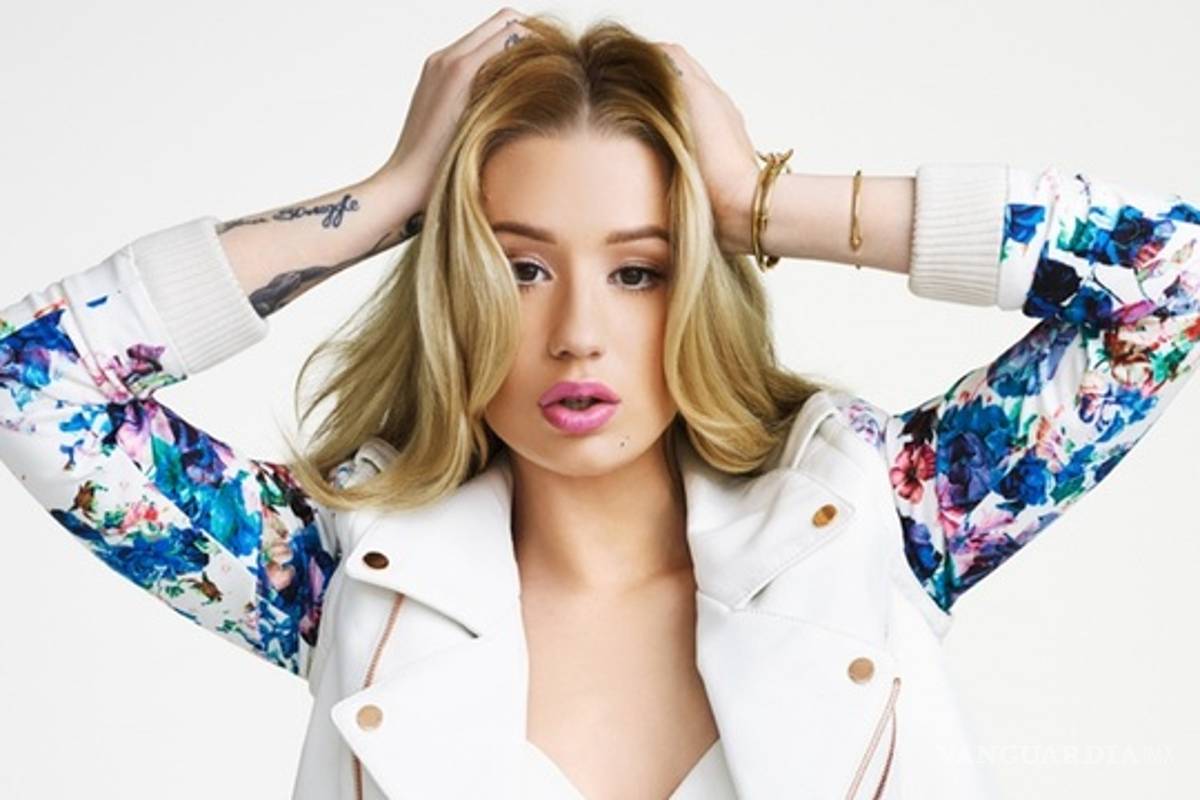 Iggy Azalea sale con el ex de una Kardashian