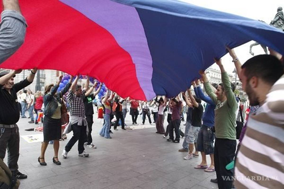 Bisexuales: en tierra de nadie