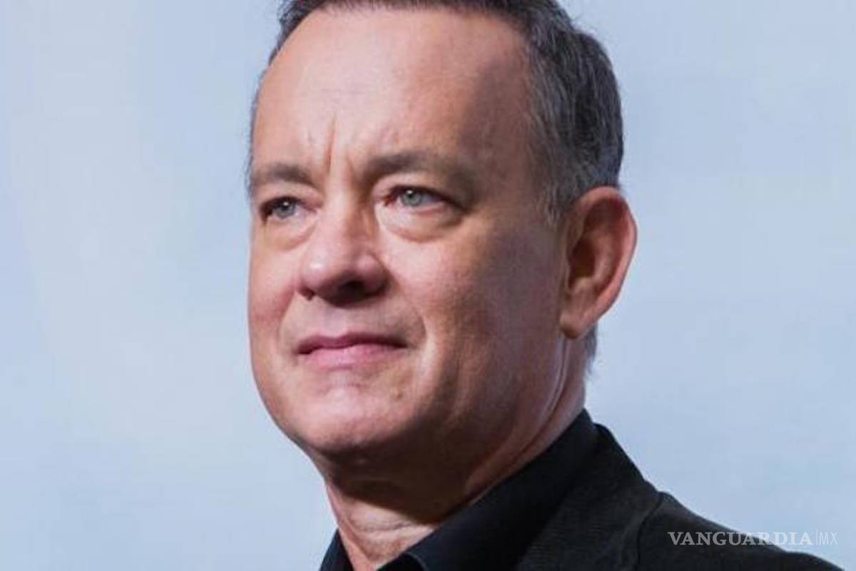 No se puede cerrar la puerta a la crisis migratoria:Tom Hanks