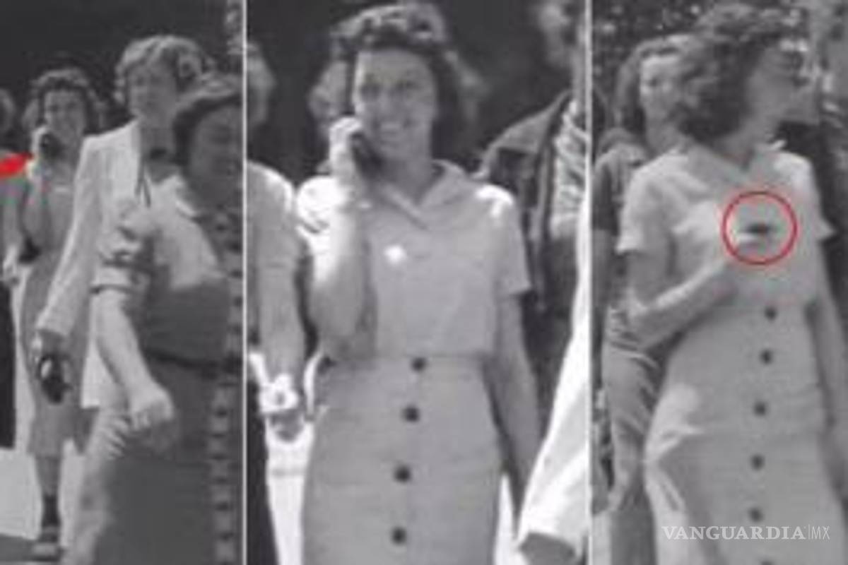 $!5 presuntos viajeros en el tiempo