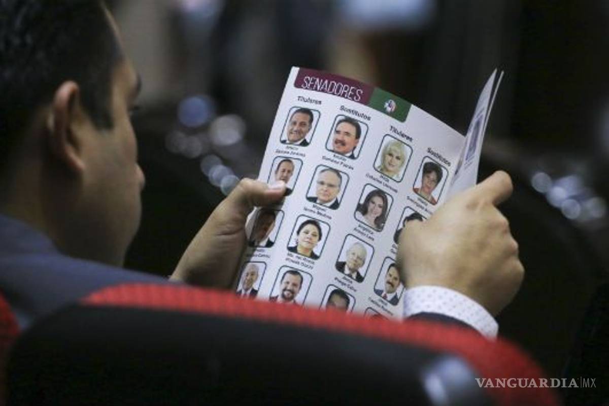 Plurinominales del Congreso cuestan al país 220 millones de pesos: PRI