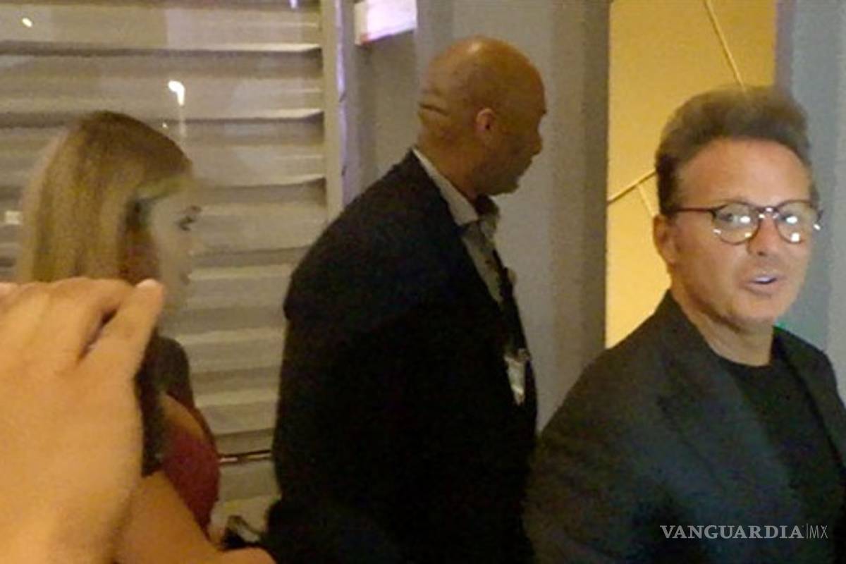 $!Roberto Palazuelos sale en defensa de Luis Miguel