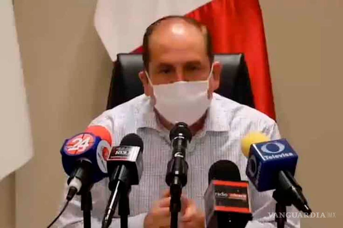 Negocio que incumplan medida sanitaria será clausurado en Piedras Negras