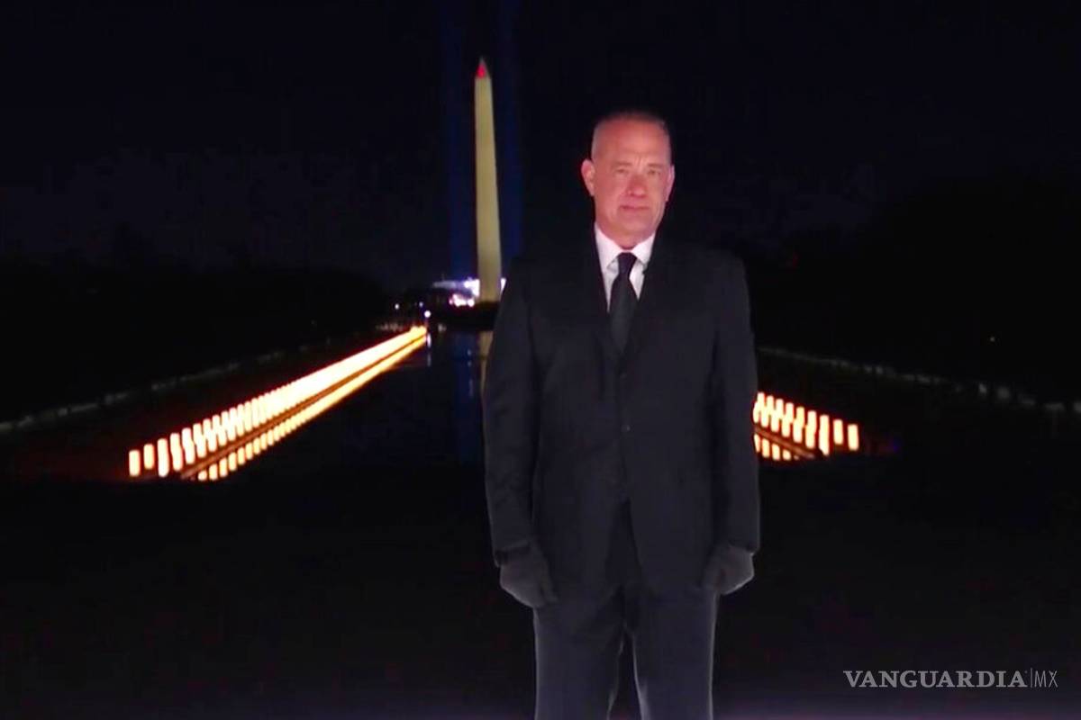 $!‘Celebrating America’, el relanzamiento de Estados Unidos ante el mundo