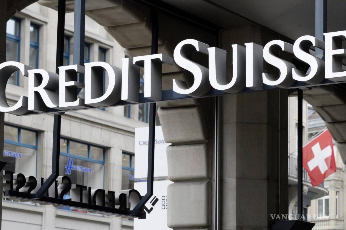 Admite UBS impacto de 17 mmdd por comprar Credit Suisse