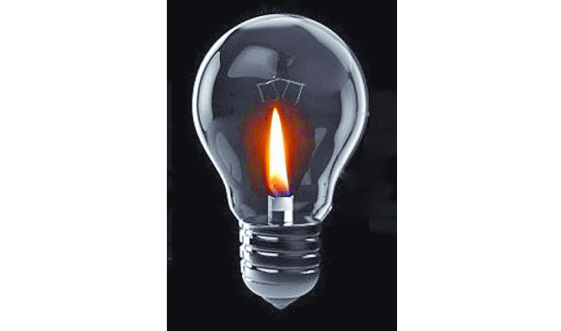 ‘Complicado apagar la luz en comercios’, temen robos