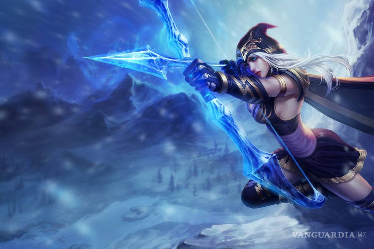 Marvel y Riot Games se unen para presentar 'Ashe: Comandante'