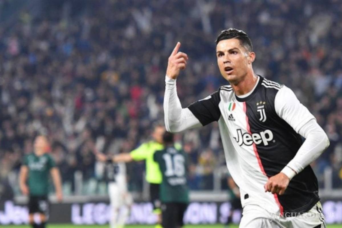 Cristiano Ronaldo vence al COVID-19 y está listo para regresar a la cancha