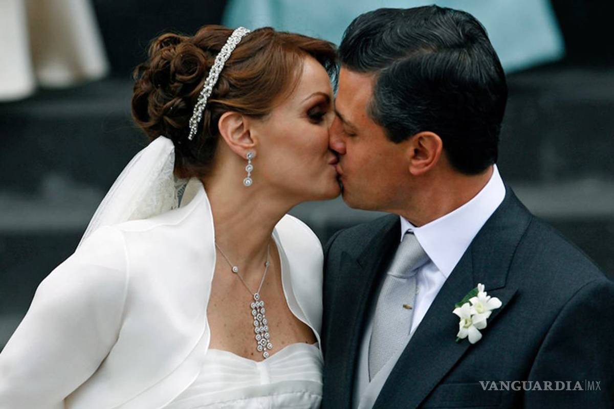 AN y Proceso exhiben la trama 'eclesiástica política' de la boda entre EPN y Angélica Rivera