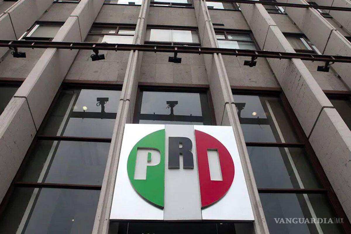 PRI manda mensaje de Año Nuevo, pide dejar atrás división y diferencias