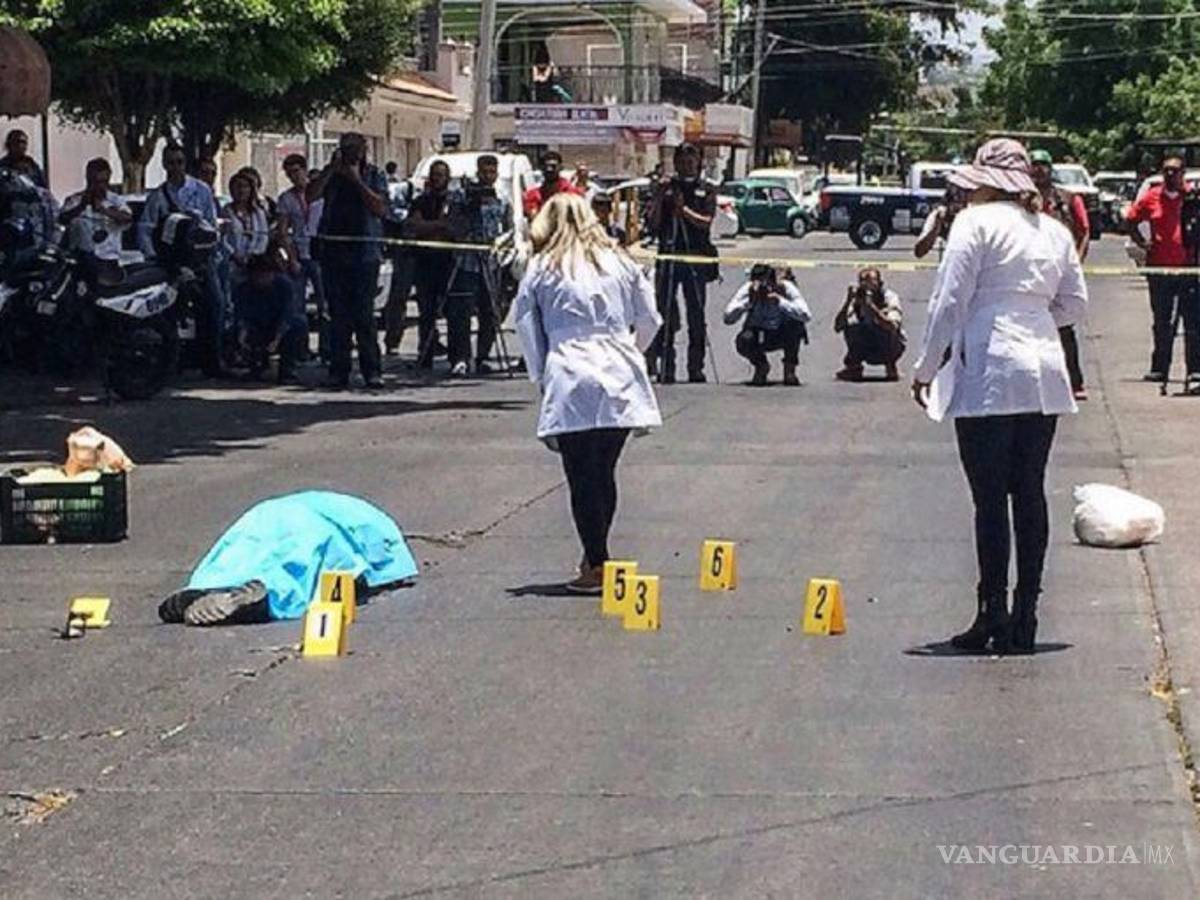 $!Condenan a sicario por el asesinato del periodista Javier Valdez en Sinaloa