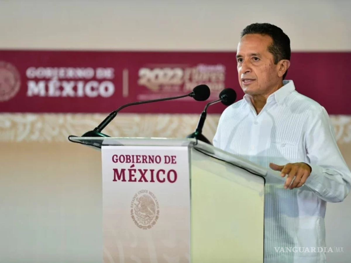 $!Carlos Joaquín González, embajador de México en Canadá, está también en la lupa de las agencias norteamericanas por su vínculo con esta red criminal.