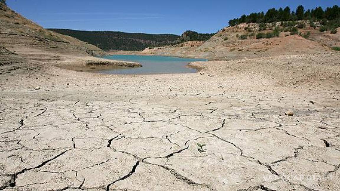 46% de la Unión Europea está en riesgo de sequía