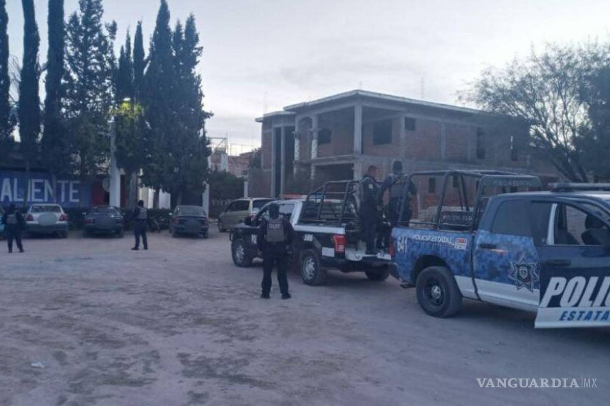 Zacatecas: Aparecen ocho cuerpos en la vía pública; algunos colgados nuevamente